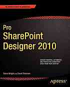 Pro Sharepoint Designer 2010 Steve Wright David Petersen