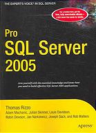 Pro Sql Server 2005 Thomas Rizzo Et Al