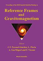 Proceedings Of The Xxiii Spanish Relativity Meeting On Reference Frames And Gravitomagnetism Valladolid Spain 69 September 2000 J F Pascual Sanchez Et Al