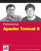 Professional Apache Tomcat 6 Vivek Chopra Sing Li Jeff M Genender