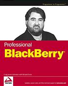 Professional Blackberry Craig J Johnston Richard Evers