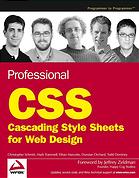Professional Css Cascading Style Sheets For Web Design Christopher Schmitt Et Al