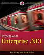Professional Enterprise Net Jon Arking Scott Millett Doug Parsons
