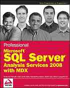 Professional Microsoft Sql Server Analysis Services 2008 With Mdx Sivakumar Harinath