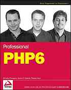 Professional Php 6 Ed Leckythompson Steven D Nowicki Thomas Myer