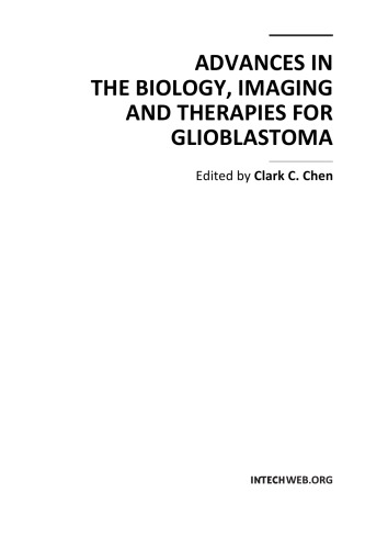 Prognostic Significance Of Immunohistochemical Markers In Glioma Patients Tadej Strojnik
