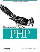 Programming Php Missing Chapter 1 Rasmus Lerdorf Et Al