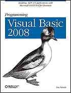 Programming Visual Basic 2008 Tim Patrick