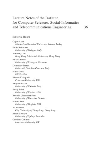 Quantum Communication And Quantum Networking First International Conference Quantumcomm 2009 Naples Italy October 2630 2009 Revised Selected Papers Alexander V Sergienko Saverio Pascazio Paolo Villoresi