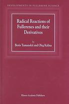 Radical Reactions Of Fullerenes And Their Derivatives Boris Tumanskii Oleg Kalina