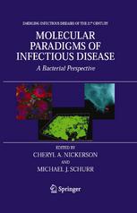 Molecular Paradigms Of Infectious Disease A Bacterial Perspective 1st Edition James M Slauch Auth