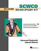 Scwcd Exam Study Kit Java Web Component Developer Certification Hanumant Deshmukh Jignesh Malavia Jacquelyn Carter