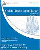 Search Engine Optimization Your Visual Blueprint For Effective Internet Marketing 2nd Ed Kristopher B Jones