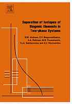 Separation Of Isotopes Of Biogenic Elements B M Andreev Et Al
