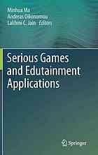 Serious Games And Edutainment Applications 1st Edition Minhua Ma