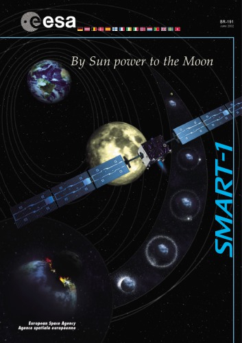 Smart1 By Sun Power To The Moon B Battrick Monica Talevi