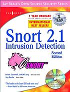 Snort 21 Intrusion Detection 2nd Ed Andrew R Baker Brian Caswell Mike Poor Et Al