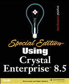 Special Edition Using Crystal Enterprise 85 Steven Lucas Et Al