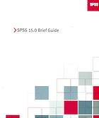 Spss 150 Family Spss Inc