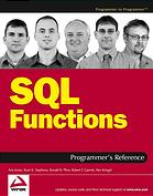 Sql Functions Programmers Reference Alex Kriegel