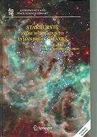 Starbursts From 30 Doradus To Lyman Break Galaxies Richard De Grijs Rosa M Gonzalez Delgado