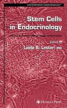 Stem Cells In Endocrinology Linda B Lester