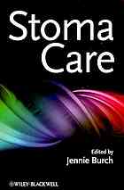 Stoma Care Jennie Burch