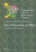 Sun Protection In Man Paolo U Giacomoni Eds