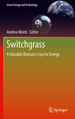 Switchgrass A Valuable Biomass Crop For Energy 1st Edition David J Parrish