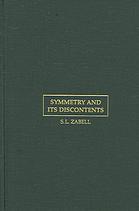 Symmetry And Its Discontents Essays On The History Of Inductive Probability S L Zabell