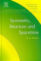 Symmetry Structure And Spacetime Dean Rickles Eds