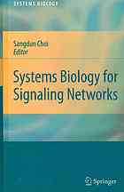 Systems Biology For Signaling Networks 1st Edition Sangdun Choi Auth