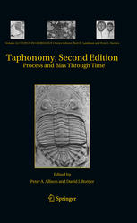 Taphonomy Process And Bias Through Time 2nd Edition Peter A Allison
