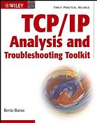 Tcpip Analysis And Troubleshooting Toolkit Kevin Burns
