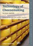 Technology Of Cheesemaking 2nd Ed Barry A Law A Y Tamime