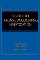 The Auditors Guide To Forensic Accounting Thomas W Golden Steven Skalak Mona Clayton