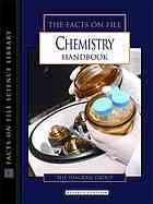 The Facts On File Chemistry Handbook Rev Ed Diagram Group