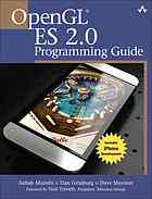 The Opengl Es 20 Programming Guide Aaftab Munshi Dan Ginsburg Dave Shreiner