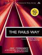 The Rails Way Obie Fernandez