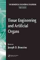 Tissue Engineering And Artificial Organs 3rd Ed Joseph D Bronzino