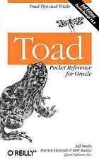 Toad Pocket Reference For Oracle 2nd Ed Patrick Mcgrath Bert Scalzo