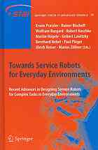 Towards Service Robots For Everyday Environments Recent Advances In Designing Service Robots For Complex Tasks In Everyday Environments 1st Edition Erwin Prassler Auth