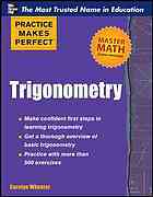 Trigonometry Carolyn C Wheater