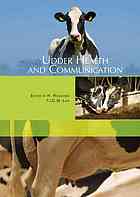 Udder Health And Communication M J Green J E Breen C Hudson