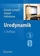 Urodynamik 3rd Ed Daniela Schultzlampel Mark Goepel Axel Haferkamp