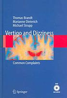 Vertigo And Dizziness Thomas Brandt Marianne Dieterich Michael Strupp