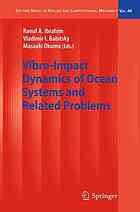 Vibroimpact Dynamics Of Ocean Systems And Related Problems 1st Edition Scott E Anderson