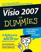 Visio 2007 For Dummies John Mueller