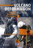 Volcano Deformation Geodetic Monitoring Techniques Daniel Dzurisin