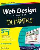 Web Design Allinone For Dummies Sue Jenkins
